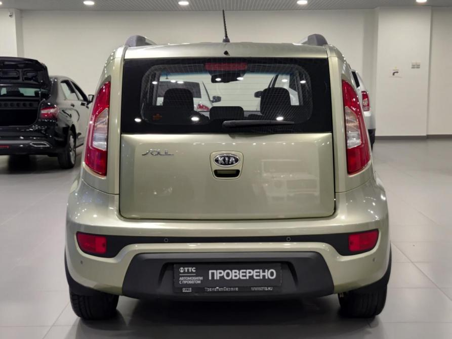 Kia Soul I Рестайлинг Казань  - изображение 7