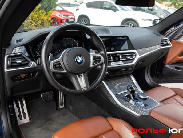 BMW 4 серии G22 G23 G26 с пробегом 2021 года, цена 5 388 000 рублей, 82358 км, купе, Автокод Объявления