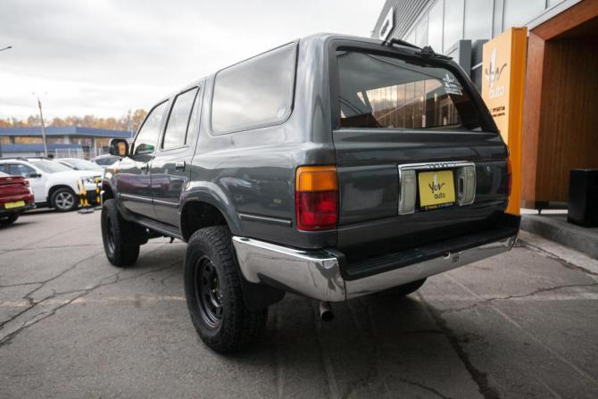 Toyota Hilux Surf II Рестайлинг с пробегом 1992 года, цена 845 000 рублей, 192888 км, внедорожник, Автокод Объявления