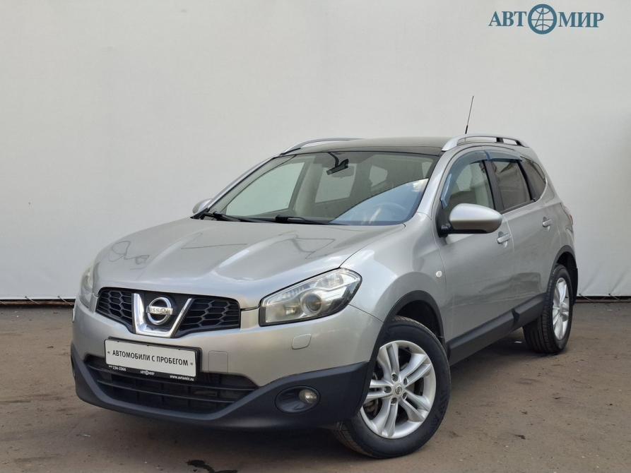 Nissan Qashqai+2 I Рестайлинг Москва  - изображение 1