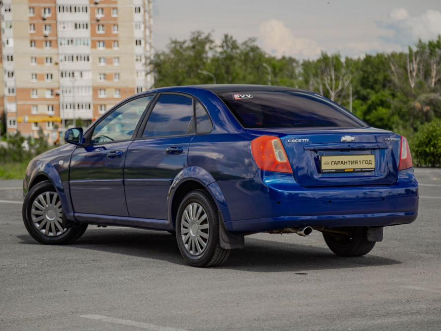 Chevrolet Lacetti I Тюмень  - изображение 2