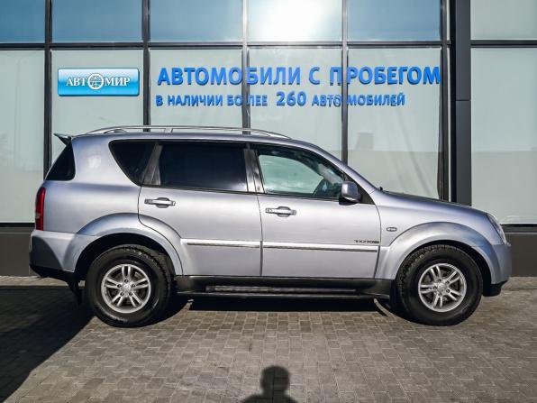 SsangYong Rexton II с пробегом 2010 года, цена 815 000 рублей, 275046 км, внедорожник, Автокод Объявления