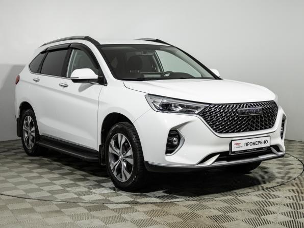 Haval M6 II с пробегом 2025 года, цена 1 849 777 рублей, 23201 км, внедорожник, Автокод Объявления