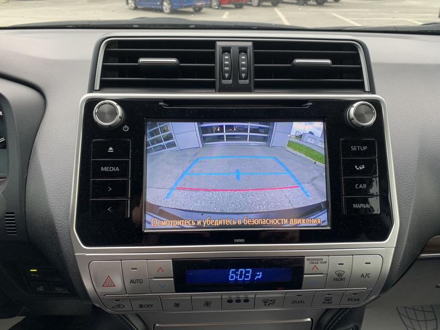Toyota Land Cruiser Prado 150 Series Рестайлинг 2 Екатеринбург  - изображение 27