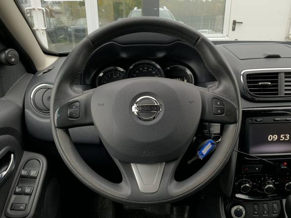 Nissan Terrano III (D10) с пробегом 2019 года, цена 1 489 000 рублей, 112491 км, внедорожник, Автокод Объявления