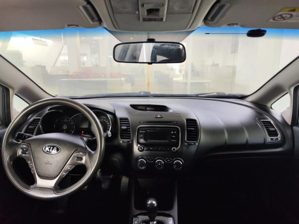 Kia Cerato III Рестайлинг (Classic) с пробегом 2018 года, цена 1 199 000 рублей, 156255 км, седан, Автокод Объявления