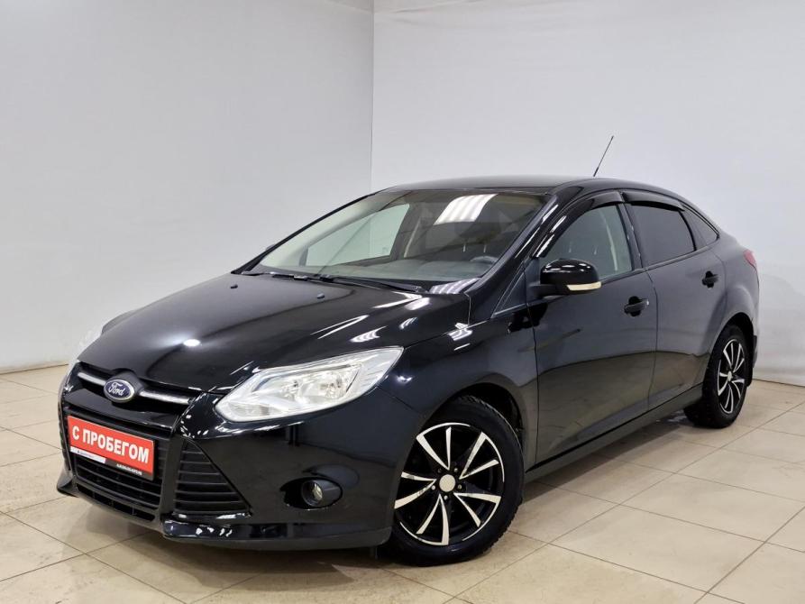 Ford Focus III Альметьевск  - изображение 1