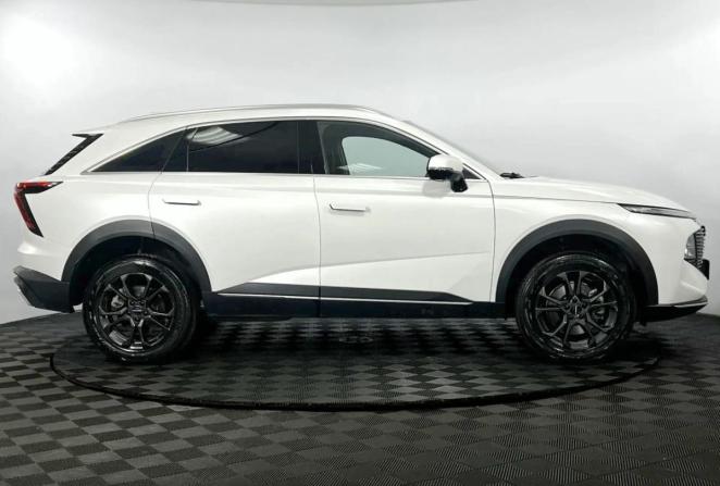 Haval F7 II с пробегом 2024 года, цена 2 380 000 рублей, 29047 км, внедорожник, Автокод Объявления