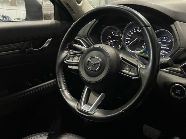 Mazda CX-5 II с пробегом 2017 года, цена 2 548 000 рублей, 102815 км, внедорожник, Автокод Объявления