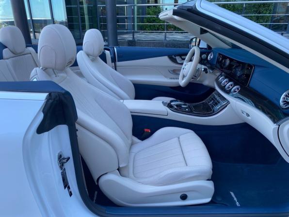 Mercedes-Benz E-Класс V (W213 S213 C238) Рестайлинг с пробегом 2021 года, цена 8 990 000 рублей, 5921 км, кабриолет, Автокод Объявления