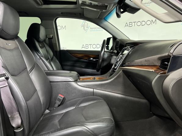 Cadillac Escalade IV с пробегом 2015 года, цена 2 919 000 рублей, 214304 км, внедорожник, Автокод Объявления
