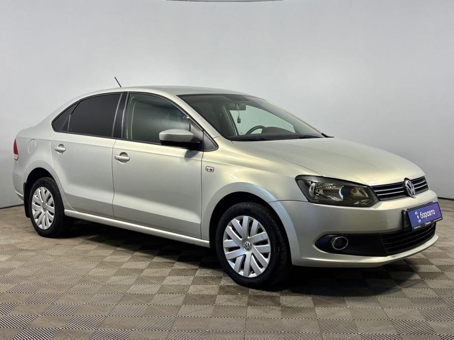 Volkswagen Polo V Борисоглебск  - изображение 6