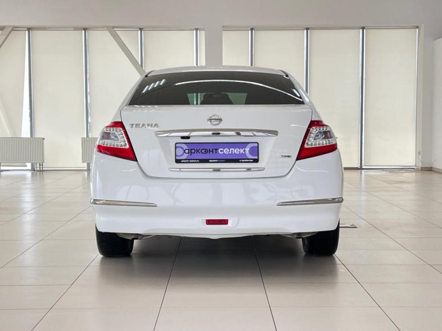 Nissan Teana II Рестайлинг Волгоград  - изображение 8