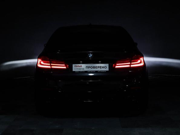 BMW 5 серии VII (G30/G31/G38) с пробегом 2018 года, цена 4 170 000 рублей, 118140 км, седан, Автокод Объявления