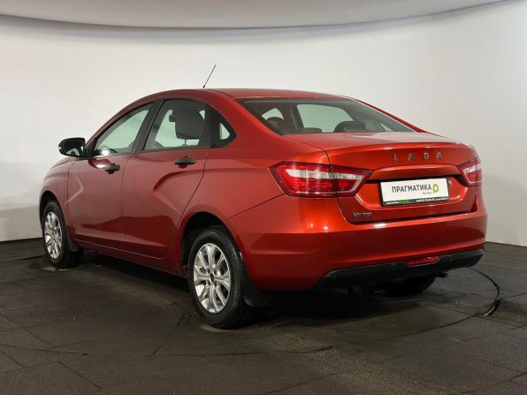 Lada (ВАЗ) Vesta I с пробегом 2017 года, цена 799 900 рублей, 127644 км, седан, Автокод Объявления