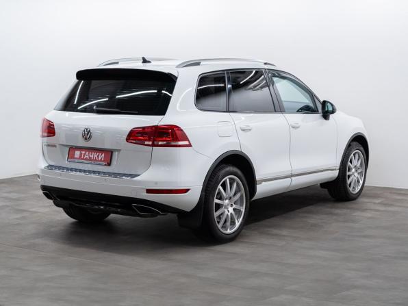 Volkswagen Touareg II с пробегом 2012 года, цена 2 120 000 рублей, 284011 км, внедорожник, Автокод Объявления