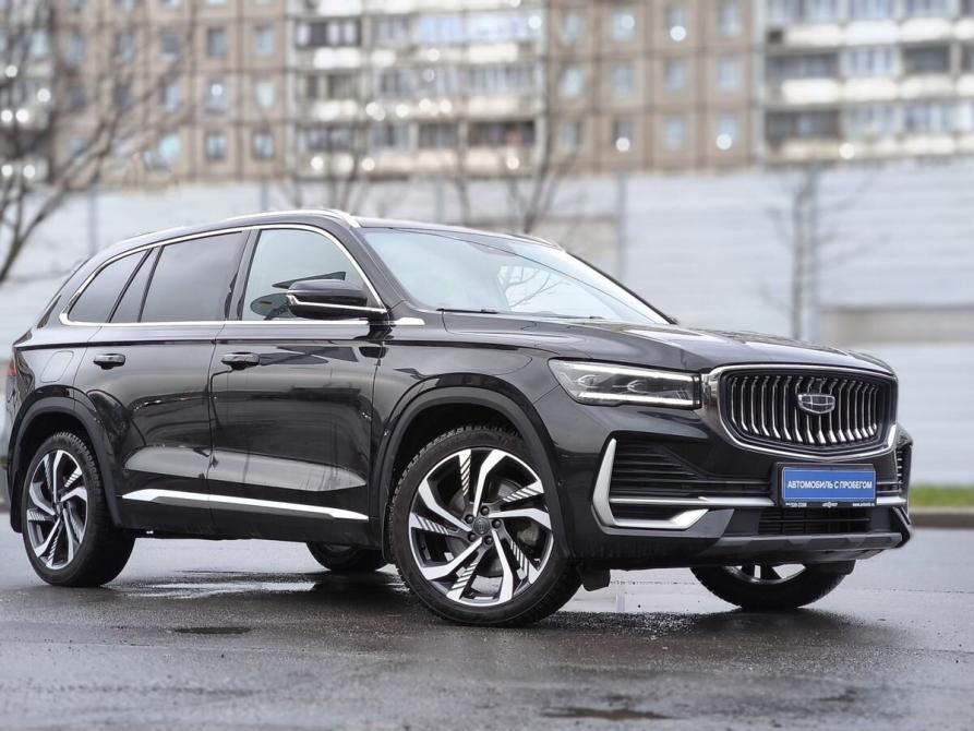 Geely Monjaro I Санкт-Петербург  - изображение 9