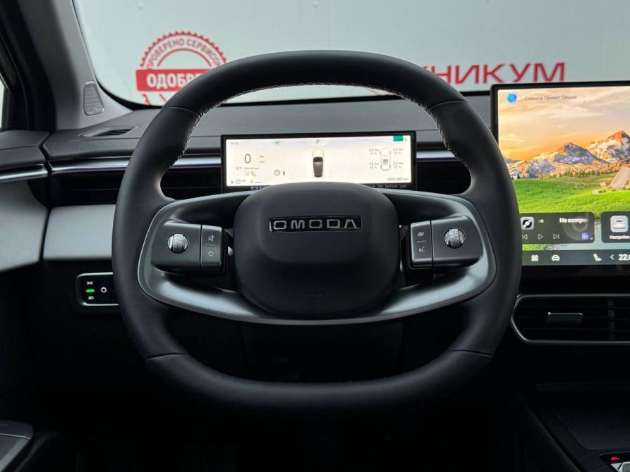 Omoda C5 II Екатеринбург  - изображение 25