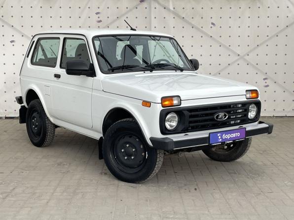 Lada (ВАЗ) Niva Legend с пробегом 2023 года, цена 720 000 рублей, 22260 км, внедорожник, Автокод Объявления