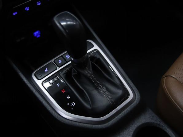Hyundai Creta I Рестайлинг с пробегом 2021 года, цена 1 850 000 рублей, 124858 км, внедорожник, Автокод Объявления