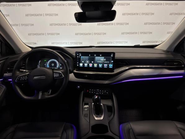 Haval F7x I Рестайлинг с пробегом 2024 года, цена 2 199 000 рублей, 40000 км, внедорожник, Автокод Объявления
