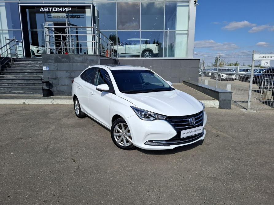 Changan Alsvin Саратов  - изображение 3