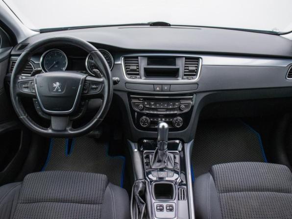 Peugeot 508 I с пробегом 2012 года, цена 980 000 рублей, 192409 км, седан, Автокод Объявления