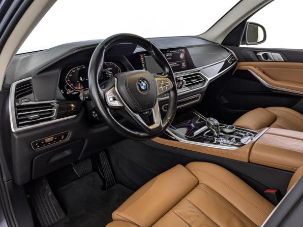 BMW X7 I (G07) с пробегом 2019 года, цена 6 000 000 рублей, 136283 км, внедорожник, Автокод Объявления