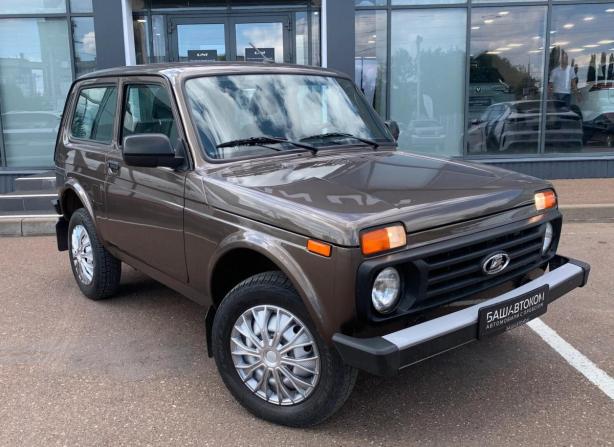 Lada (ВАЗ) Niva Legend с пробегом 2022 года, цена 730 000 рублей, 57570 км, внедорожник, Автокод Объявления