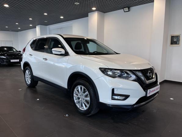 Nissan X-Trail III Рестайлинг с пробегом 2021 года, цена 2 575 000 рублей, 107100 км, внедорожник, Автокод Объявления