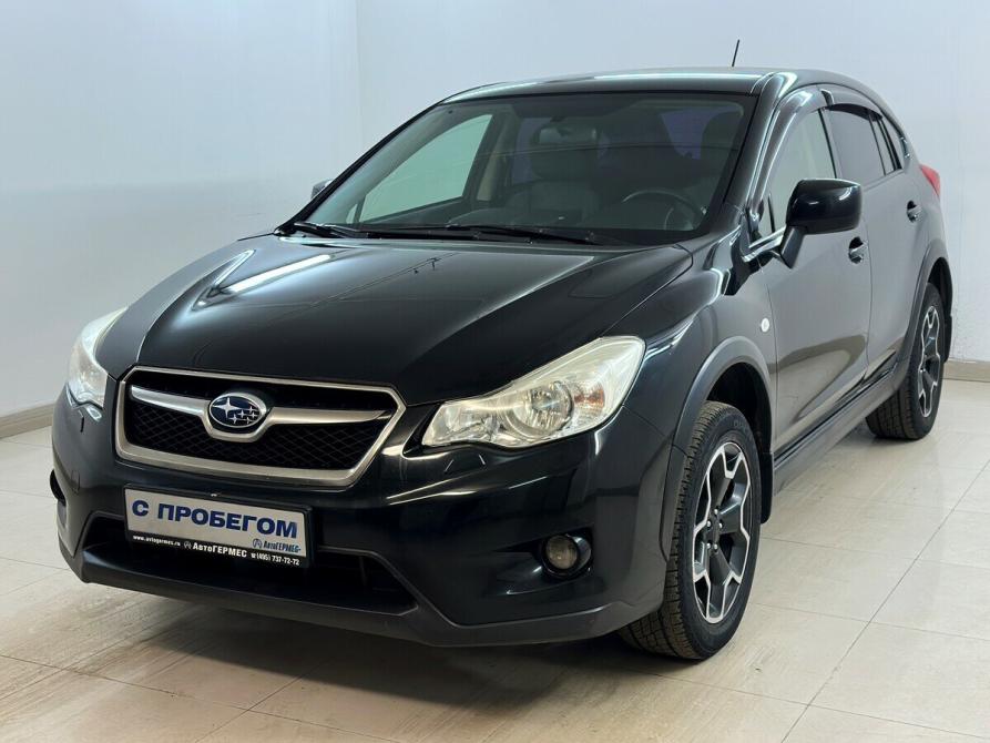 Subaru Impreza IV Москва  - изображение 1