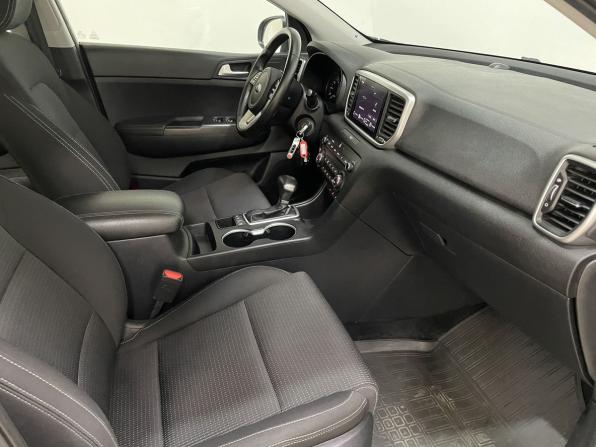 Kia Sportage IV Рестайлинг с пробегом 2020 года, цена 2 227 000 рублей, 102738 км, внедорожник, Автокод Объявления