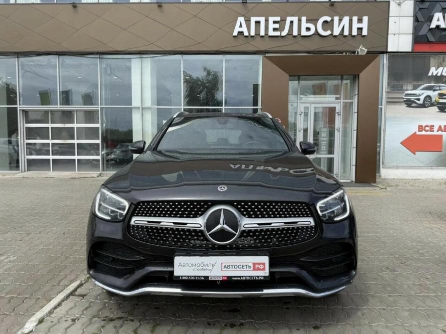 Mercedes-Benz GLC I (X253) Рестайлинг Набережные Челны  - изображение 22