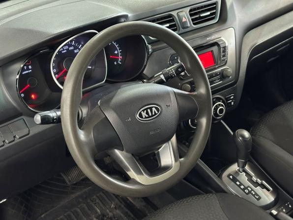 Kia Rio III с пробегом 2012 года, цена 765 000 рублей, 158849 км, седан, Автокод Объявления