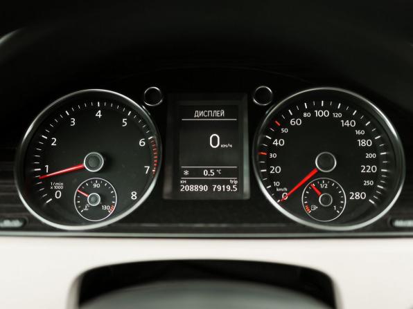 Volkswagen Passat CC I Рестайлинг с пробегом 2012 года, цена 1 269 000 рублей, 208890 км, седан, Автокод Объявления