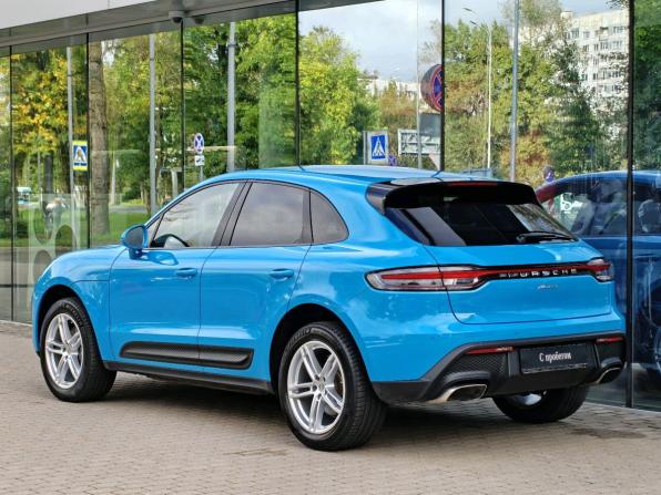 Porsche Macan I Рестайлинг 2 с пробегом 2021 года, цена 6 700 000 рублей, 49000 км, внедорожник, Автокод Объявления