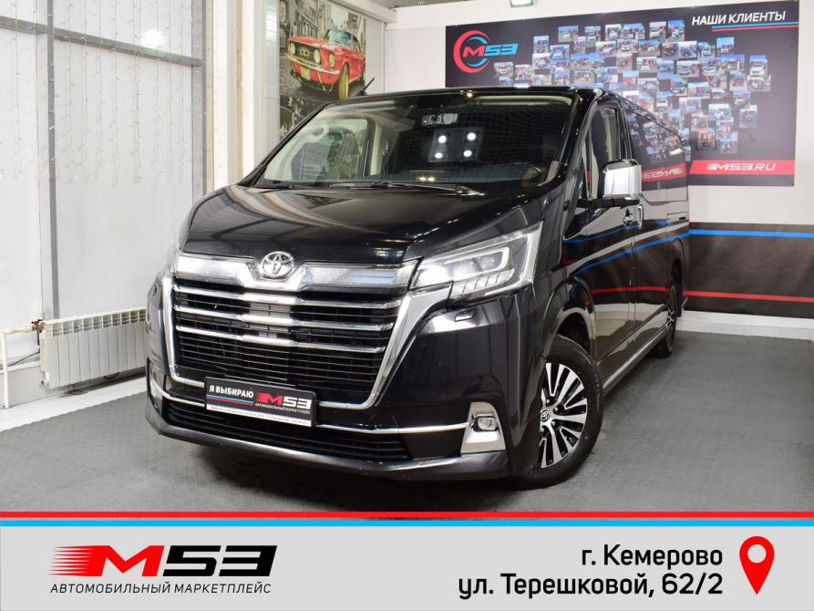 Toyota Granvia II Кемерово  - изображение 1