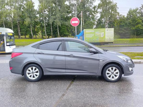 Hyundai Solaris I Рестайлинг с пробегом 2016 года, цена 1 000 000 рублей, 127563 км, седан, Автокод Объявления