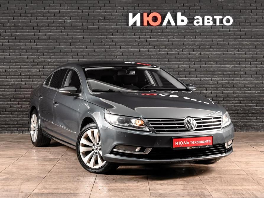 Volkswagen Passat CC I Рестайлинг Екатеринбург  - изображение 3