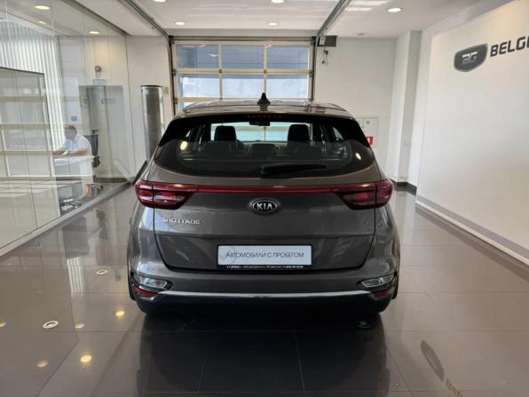 Kia Sportage IV с пробегом 2018 года, цена 2 020 000 рублей, 113026 км, внедорожник, Автокод Объявления