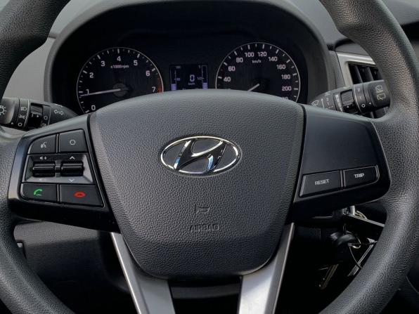 Hyundai Creta I с пробегом 2017 года, цена 1 699 000 рублей, 87438 км, внедорожник, Автокод Объявления