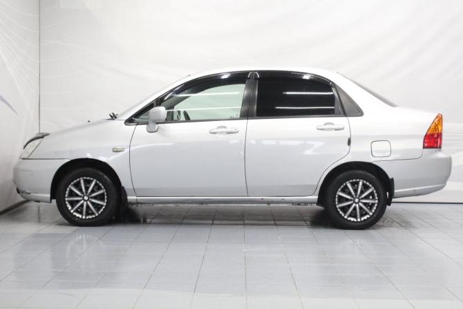 Suzuki Aerio с пробегом 2003 года, цена 359 000 рублей, 316000 км, седан, Автокод Объявления