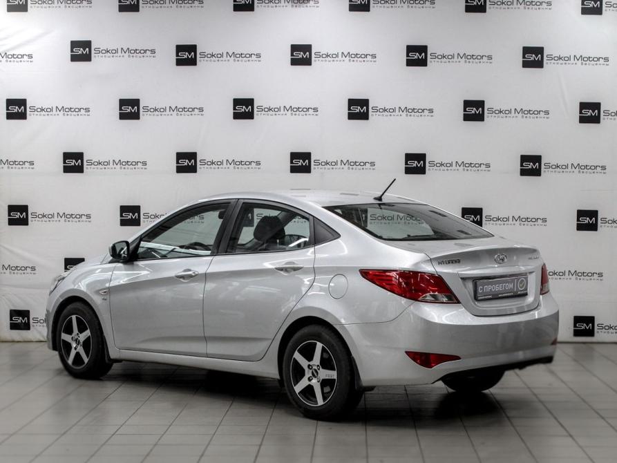 Hyundai Solaris I Рестайлинг Ростов-на-Дону  - изображение 2