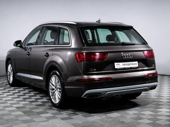 Audi Q7 II (4M) с пробегом 2016 года, цена 3 990 000 рублей, 178891 км, внедорожник, Автокод Объявления