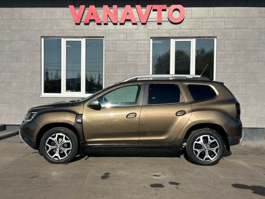 Renault Duster II Альметьевск  - изображение 8