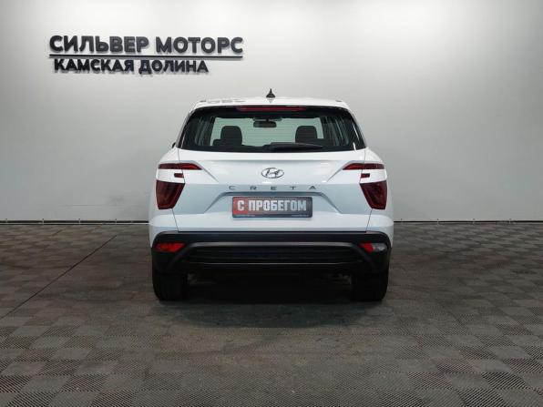 Hyundai Creta II с пробегом 2021 года, цена 2 150 000 рублей, 44371 км, внедорожник, Автокод Объявления
