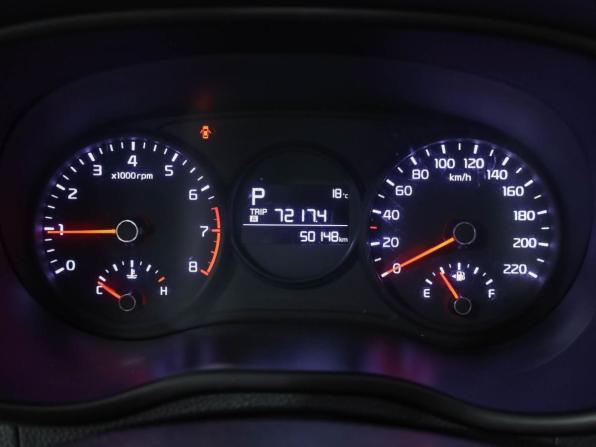 Kia Picanto III Рестайлинг с пробегом 2021 года, цена 1 449 000 рублей, 50148 км, хэтчбек, Автокод Объявления