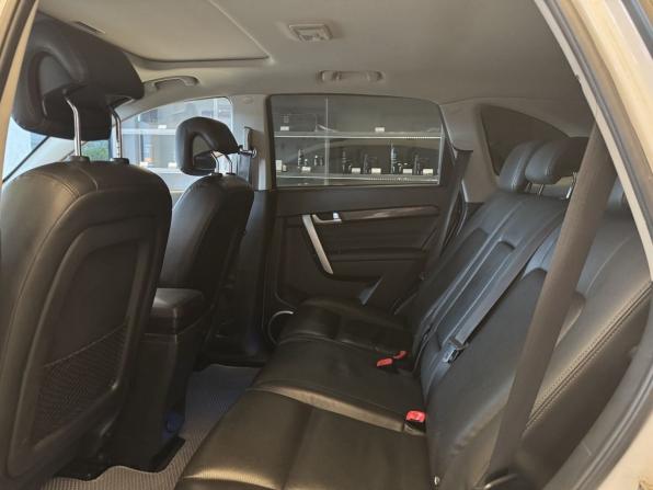 Chevrolet Captiva I Рестайлинг 2 с пробегом 2014 года, цена 1 304 100 рублей, 186338 км, внедорожник, Автокод Объявления