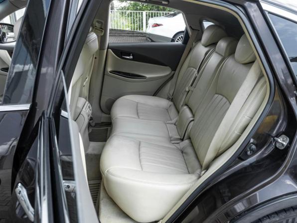 Infiniti EX I (J50) с пробегом 2008 года, цена 998 000 рублей, 209180 км, внедорожник, Автокод Объявления