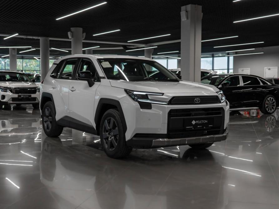 Toyota RAV4 VI (XA60) Москва  - изображение 2